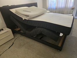Boxspringbett 180x220cm