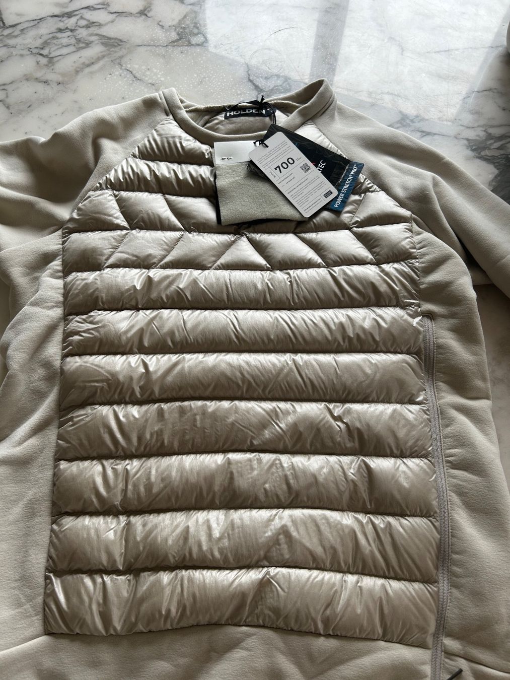 Maglioni & Felpe: Holden pull homme M/ 390 dollars – Nuovo e nell'imballaggio originale da Genève venduto da Gilles.01 2