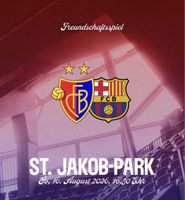 Ticket FCB vs FCB 16.08 / 16:30