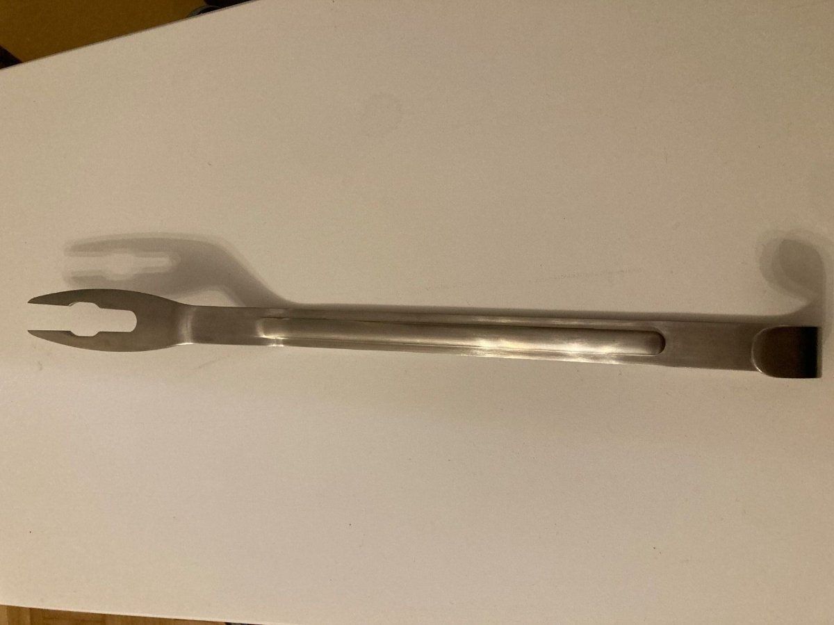 WMF Elettrodomestici da cucina: ProdelExcellence KochmesserSuperscharf WMFGrill.Fleischgabel – Usato da Wallisellen venduto da AS.TZ. 7