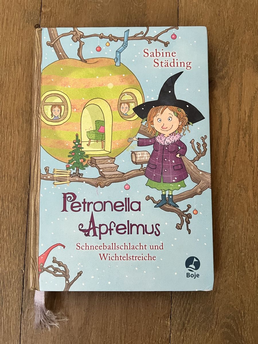 Libri: Petronella Apfelmus Buch – Usato da Stallikon venduto da Biene76