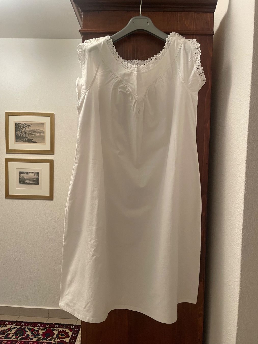 Vestiti: 1 Robe ancienne vintage – Usato da Breganzona venduto da Madame65