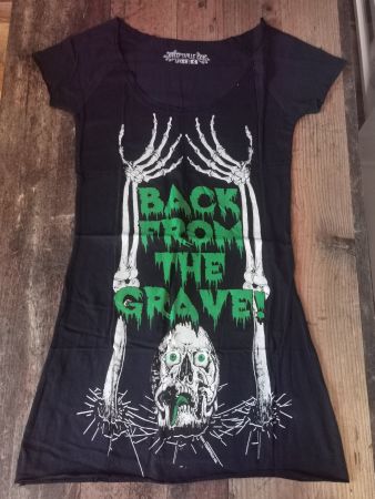 Kreepsville 666 Back from the Grave *NEU* S M L
