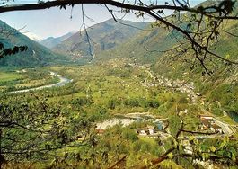 PONTE BROLLA TEGNA VERSCIA INTRAGNA Terre Pedemontese