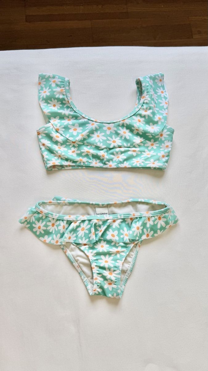 Costumi da bagno & Bikini: Mädchen-Bikini Grösse 9 Jahre – Nuovo (secondo la descrizione) da Bonstetten venduto da AngelaF23