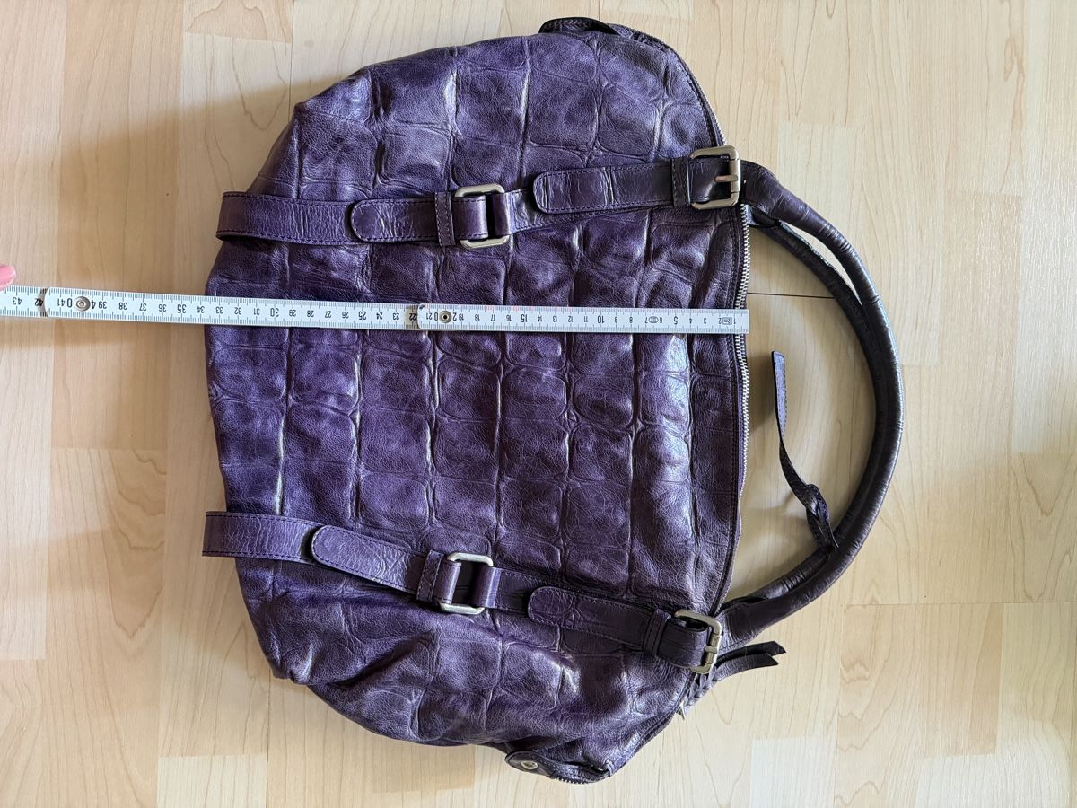 Sacs femmes: Pasito Lederhandtasche – Neuf (Voir description) à Buonas par viotoggi 2