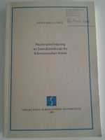 Schweizerischen Armee, Heinz Bürgi-Linke