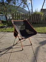 2 Chaises pliantes