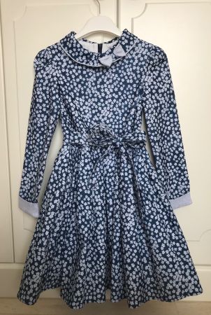 Alisia Fiori Kleid für Kinder Gr. 134/140