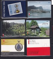 LOT CARNETS PP oblitérés COTE 195 .00   CATALOGUE SBK