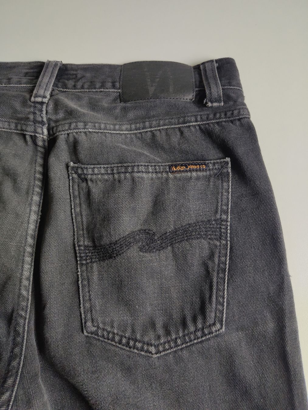 Nudie Jeans: NUDIE JEANS W31/L28 – Usato da Basel venduto da SECOND_LIFE_SHOP 3