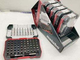 Metabo Bit-Set 71-teilig – NEU / OVP