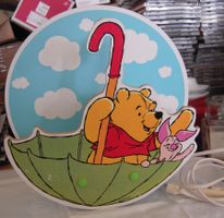 Kinderzimmer Lampe