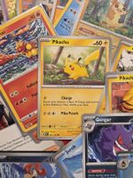30 Pokémon Karten | Holo, Reverse, Rares, Non-Holos -DE/EN