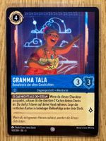 Gramma Tala DE 142 Disney Lorcana 3 Moana Vaiana