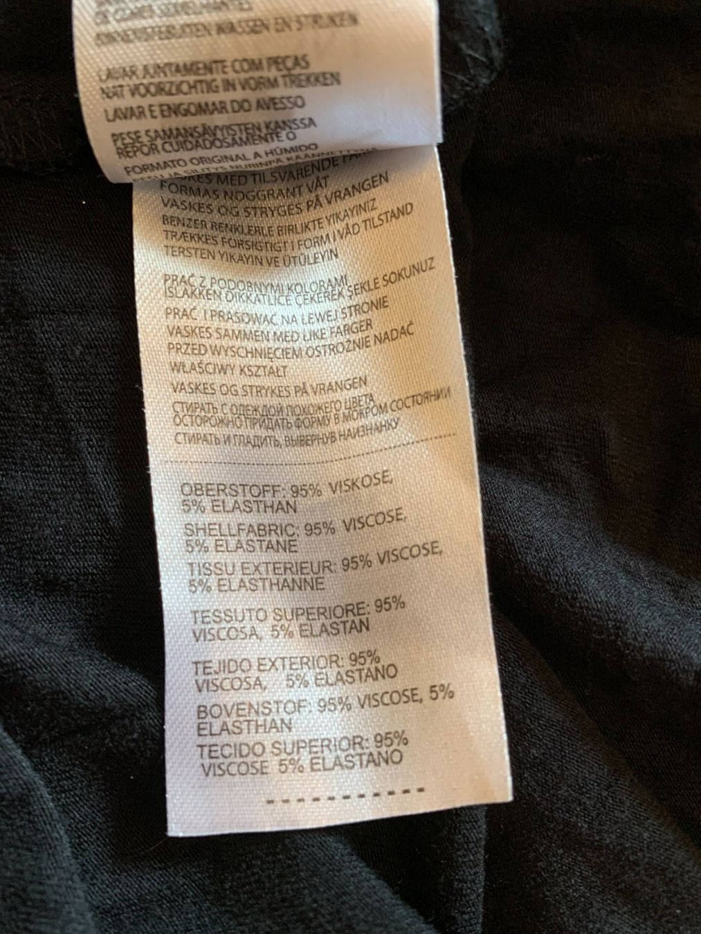 Vestiti: even&odd Kleid, Gr. M, Schwarz / Weiss – Usato da Worb venduto da farben20zauber 5