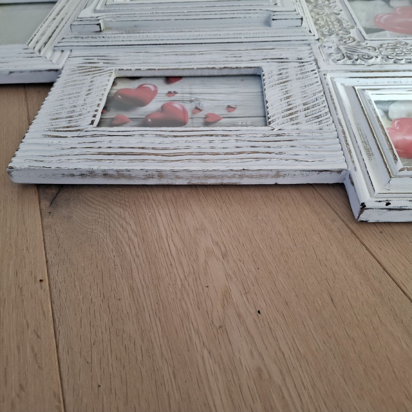 Cornici: Bilderrahmen Shabby Chic – Nuovo (secondo la descrizione) da Unterägeri venduto da silvi21 4