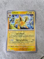 🇬🇧 Pokemon 151 Karte 》gemäss Bild