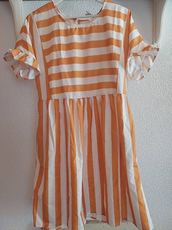 Kleider: Sommerkleid Gr. S NEU – Gebraucht aus Reichenbach i. K. von likki07