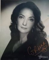 Corinne Masiero Autogramm signiert Foto 20x25cm