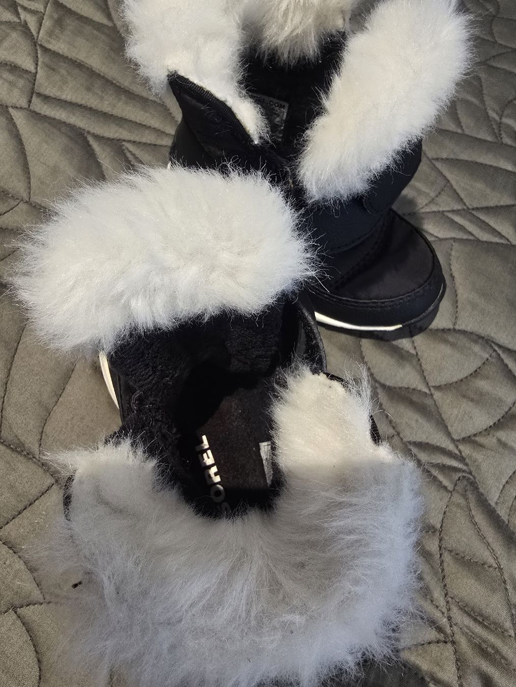 Sorel Scarpe per ragazzi: Sorel Winter Kinder Schuhe,  Gr.24 – Usato da Rorschacherberg venduto da Olgamedved 5