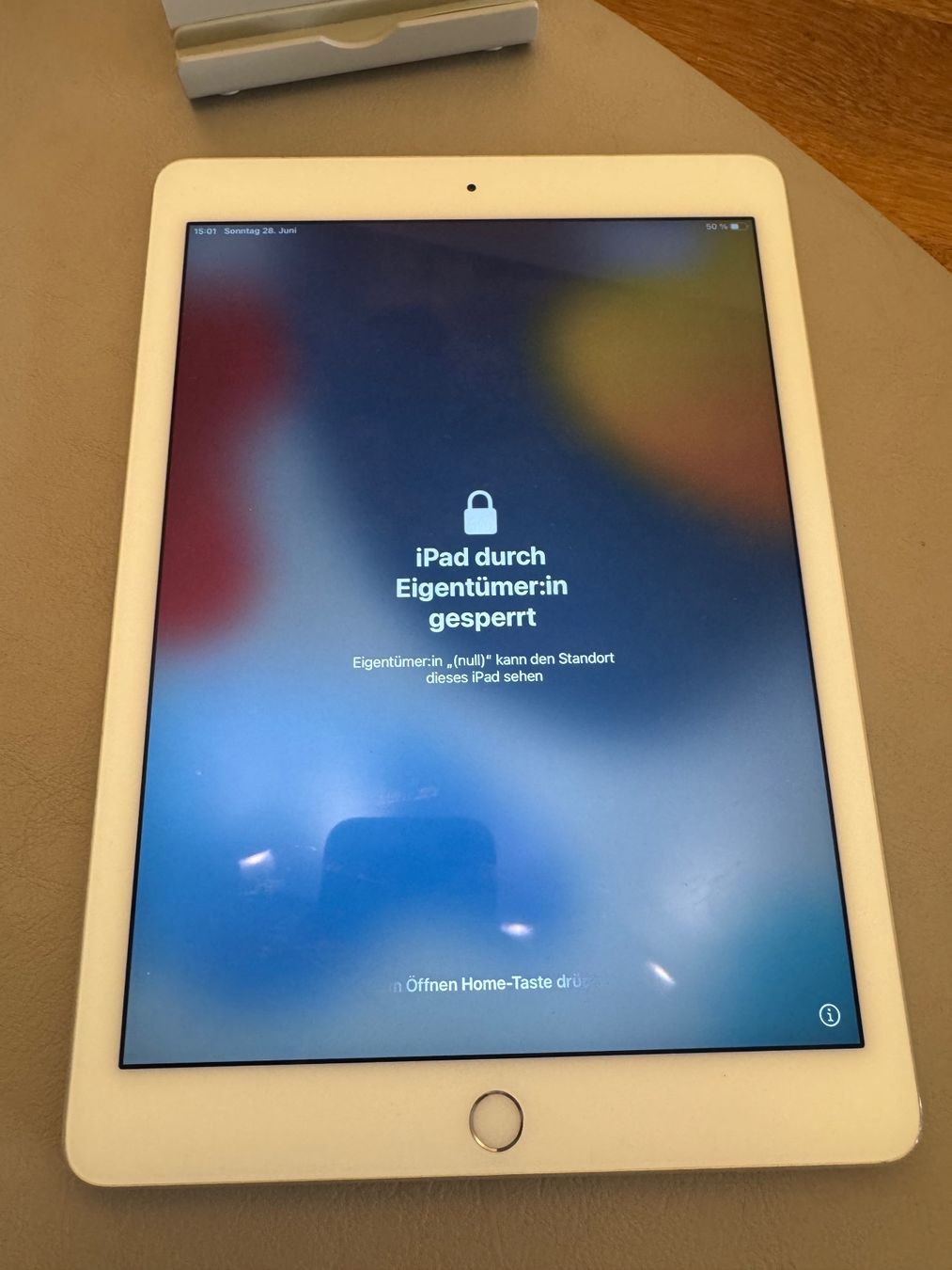 Apple Tablettes PC: iPad Air 2 – Défectueux à Adliswil par Busys 2