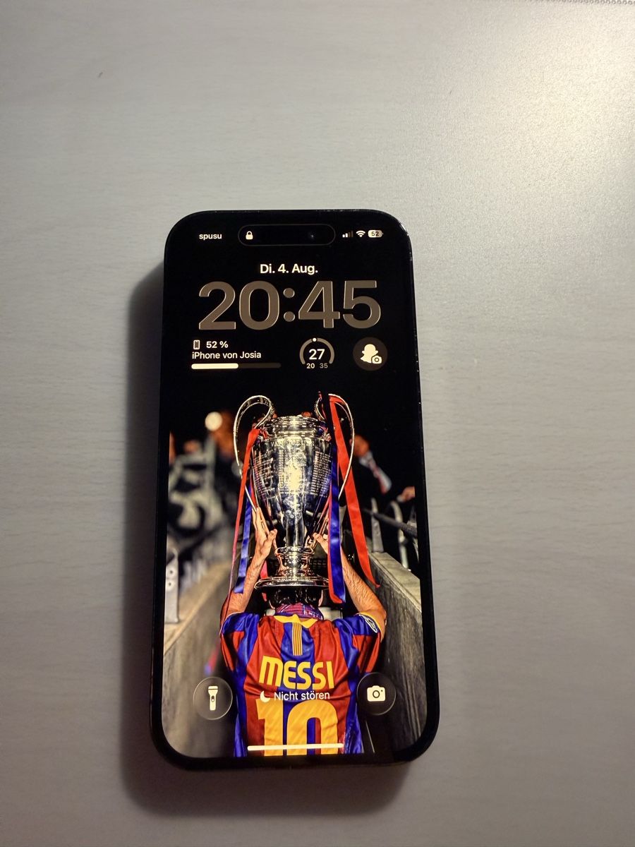 Apple Portables: iPhone 14 Pro  – Défectueux à Winterthur par goldilox 2