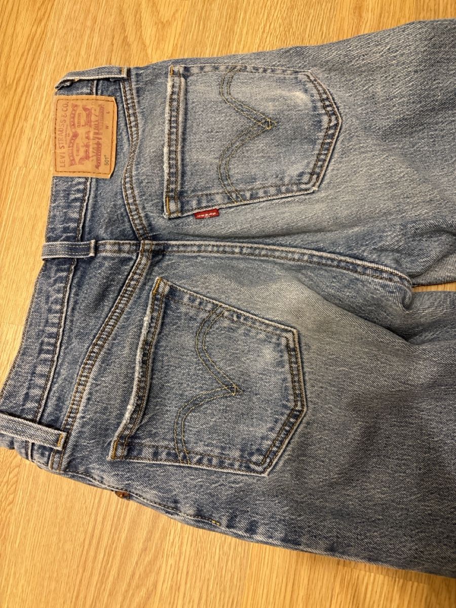 Jeans: Levi's Jeans blau  – Nuovo (secondo la descrizione) da Schlieren venduto da dem_bcs5 4