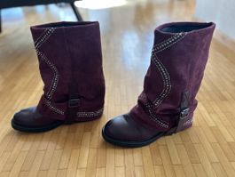 Yolera Boots Frauen Grösse:40