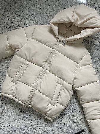 Giacca/piumino color crema Subdued