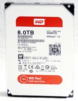 Western Digital RED NAS WD80EFZX HDD 8.0TB