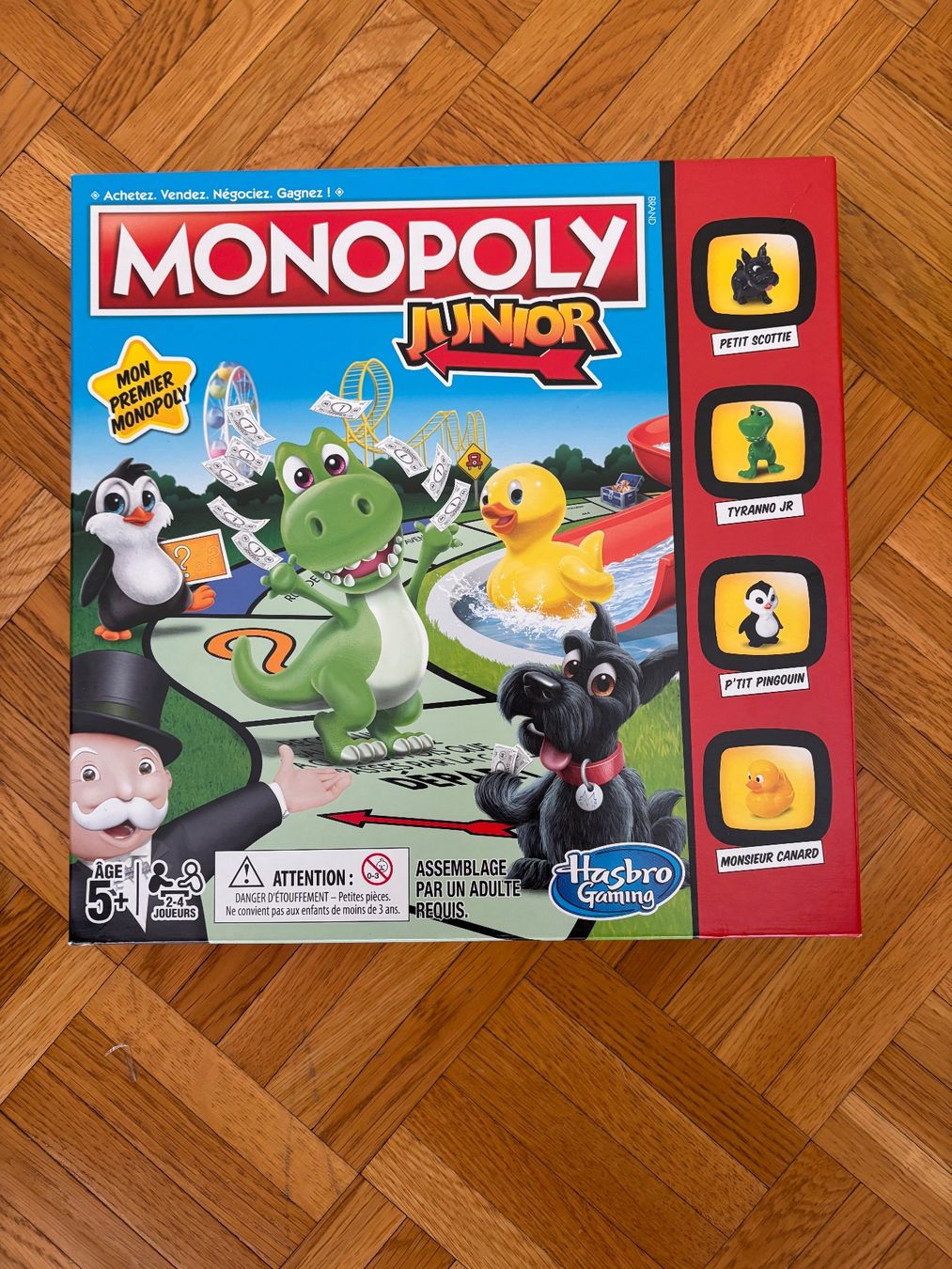 Giochi: Lot de jeux de société – Nuovo (secondo la descrizione) da Veyrier venduto da MargaritaR 1