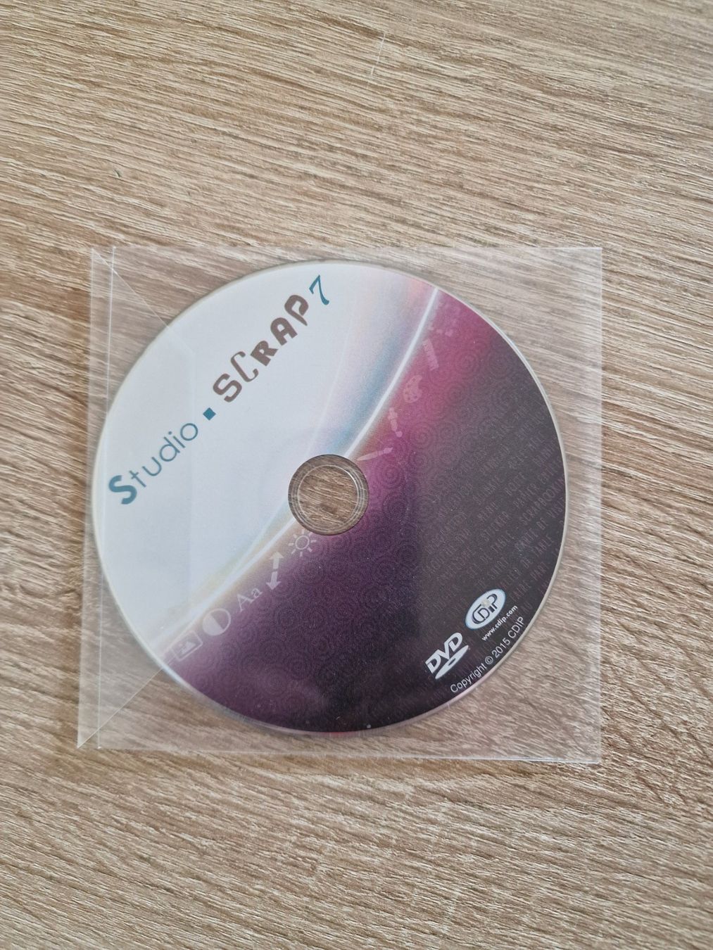 Giochi: Studio-Scrap 4, 5, 6 et 7 – Nuovo e nell'imballaggio originale da Bouveret venduto da Hannelor0 1
