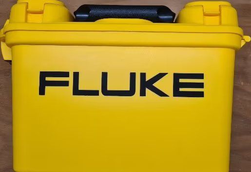 Fluke Messen: Fluke 1663 Multifunktionsprüfer mit Zubehör – Gebraucht aus Beringen von inexxwina 2