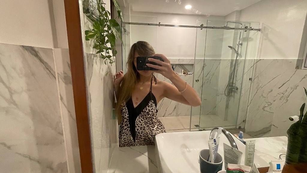 Vestiti: Kleid Leopard Muster / Print – Nuovo e nell'imballaggio originale da Spreitenbach venduto da sam_l5fj 2
