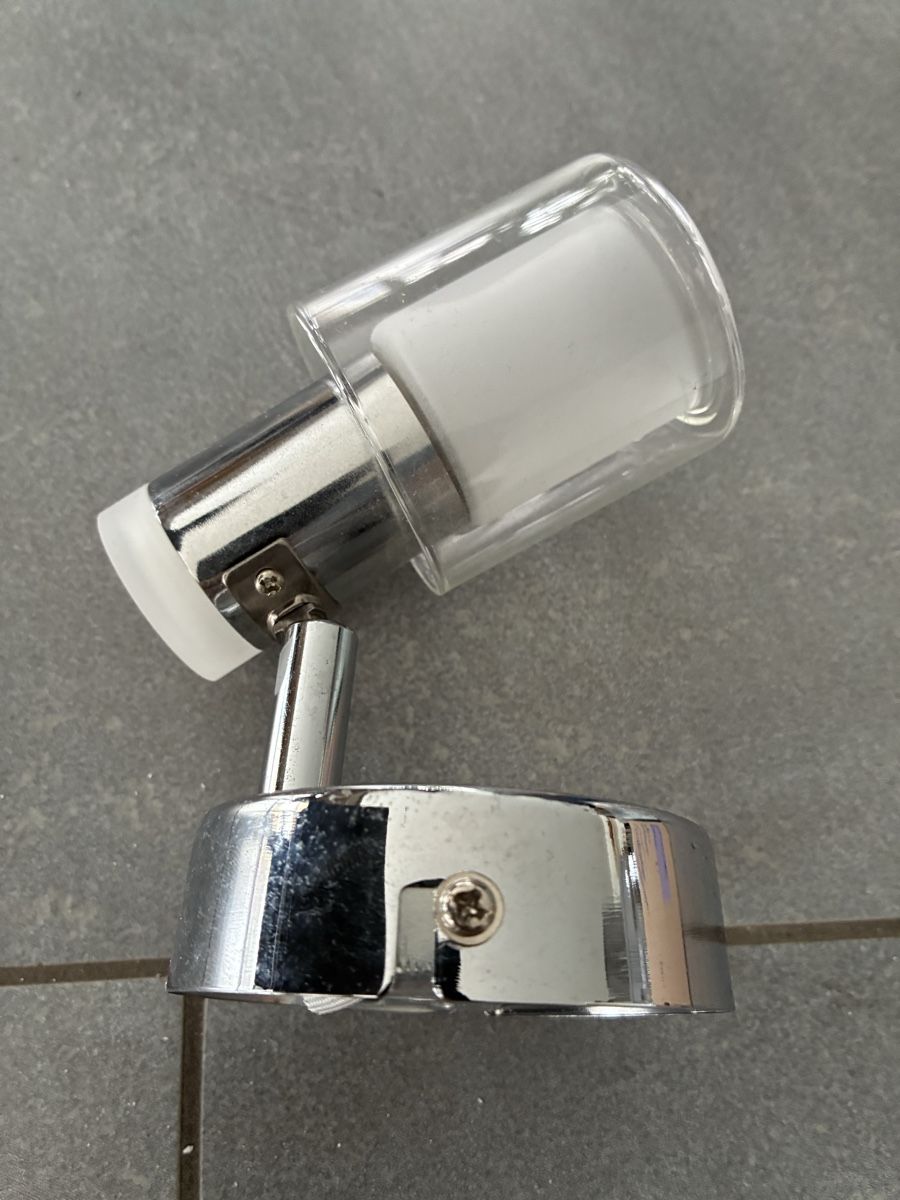 Lampade: LED-Lampe für Wand oder Decke – Usato da St.Gallen venduto da Mansi7