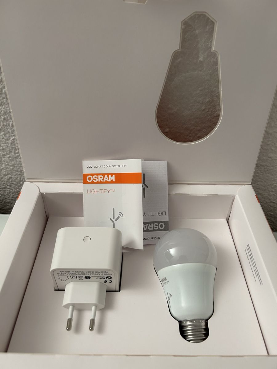 Amplificatori: Osram Starter Kit – Nuovo e nell'imballaggio originale da Frauenfeld venduto da berk39 1