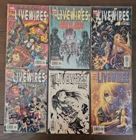 Livewires #1-6 Complete set - Marvel Comic 2005 English