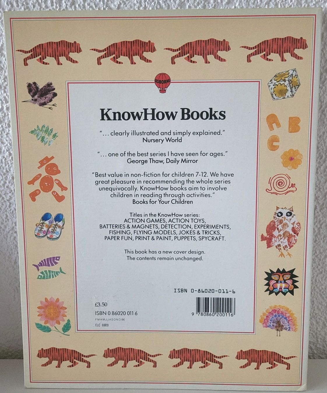 Libri: The KnowHow Book of Print & Paint – Usato da Oberuzwil venduto da rtr_wp6m 1