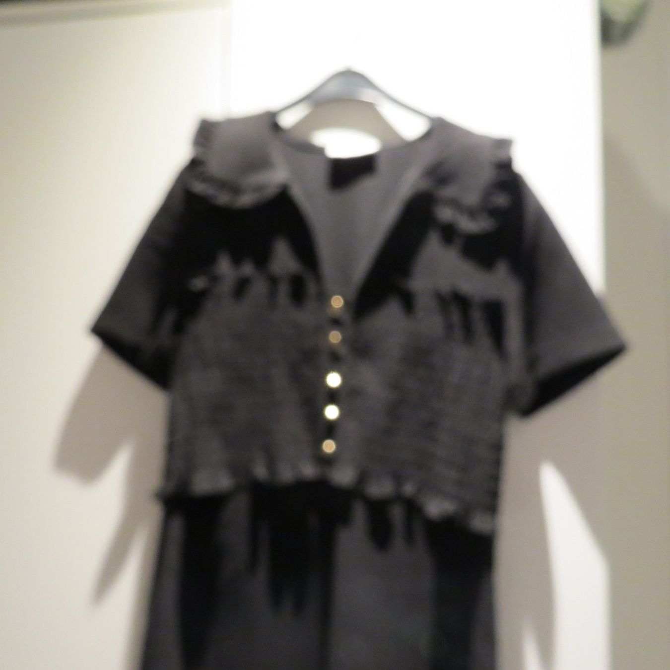 Vestiti: Wunderschäne Kleid von Sandro gr 36 (2) – Usato da Einsiedeln venduto da rotgypsy1969 1