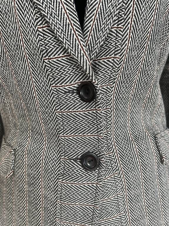 Completi & Tailleur: Hosenanzug Deux pièce – Usato da Uetikon am See venduto da Corsano 3