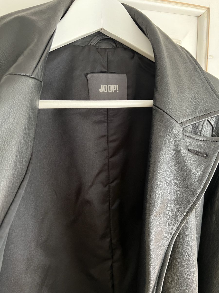 Joop Giacche: Joop! Lederjacke – Usato da Chur venduto da Mabaum 2