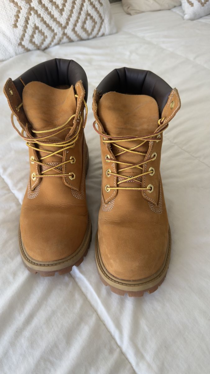 Timberland Herrenschuhe: Bottes timberland, 38 – Neu (gemäss Beschreibung) aus grand-lancy von linesurf