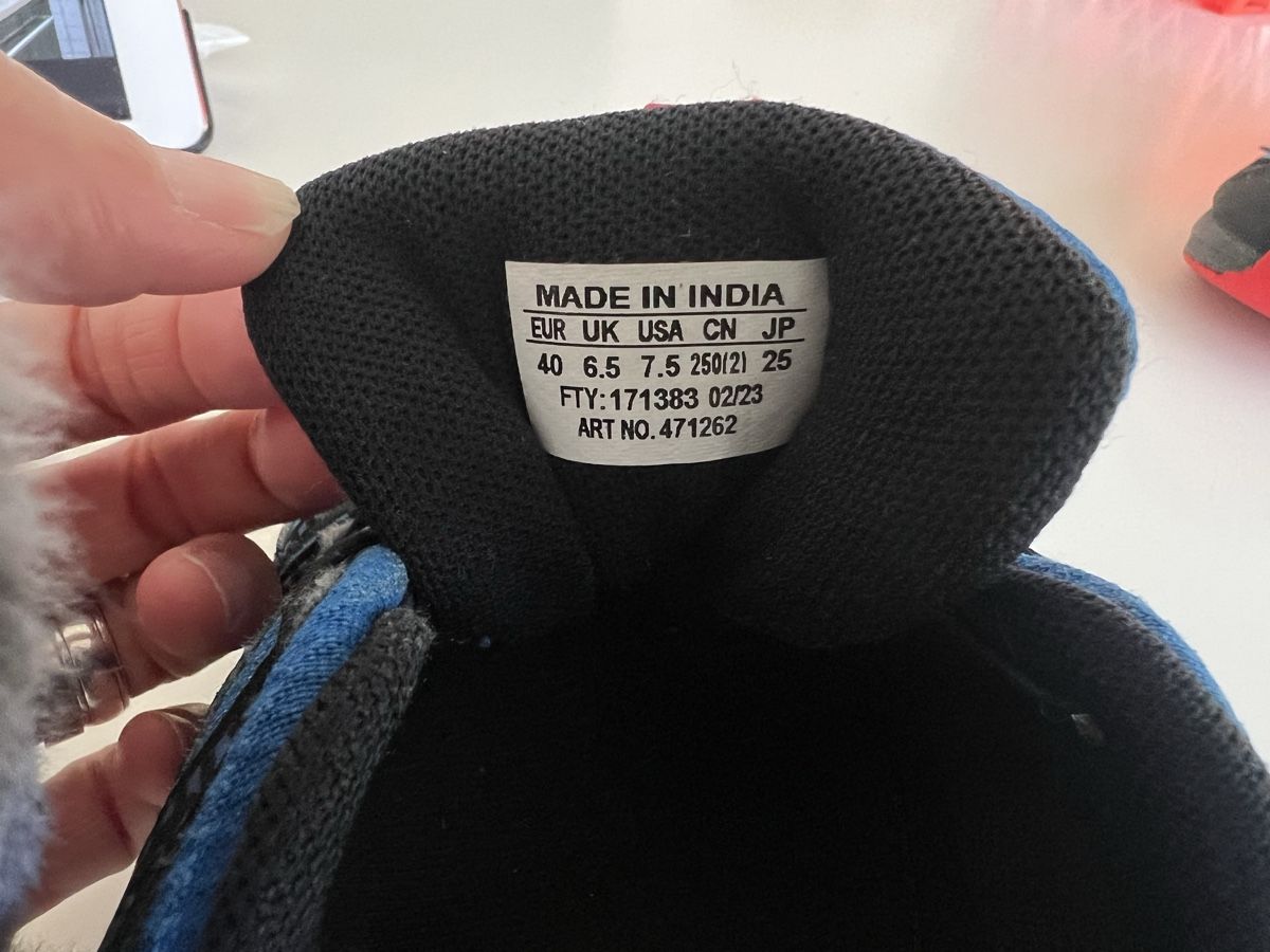 Salomon Scarpe per ragazzi: Salomon 40 pr marche  – Usato da Sion venduto da jerermy1911 3