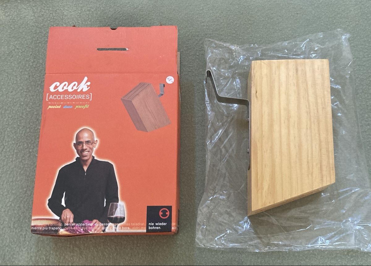 Messer: Messerblock – Neu und originalverpackt aus Riehen von Albi2010
