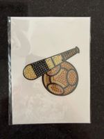 Harry Potter Crystal Art Sticker #32