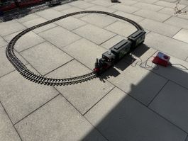 LGB Murtalbahn Starterpackung Spur G