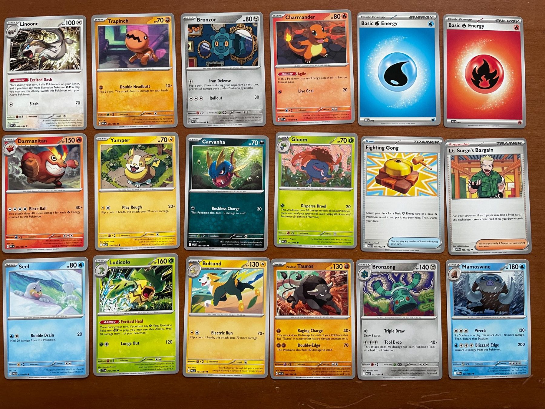 Pokémon Carte collezionabili: Pokemon Karten Set (Versand gratis) – Nuovo (secondo la descrizione) da Chur venduto da Angerson