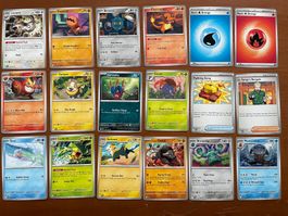 Pokemon Karten Set (Versand gratis)