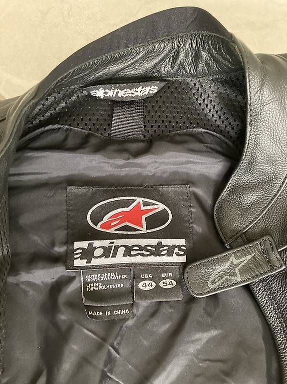 Completi, tute sportive e funzionali: Combinaison Alpinestars taille 54 – Usato da Brügg BE venduto da hav_58sh 1
